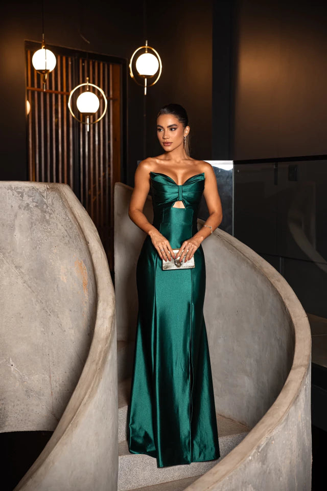 Vestido de Festa Modelo Mariana