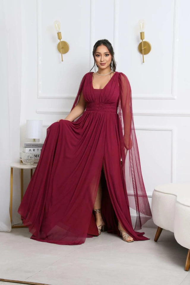 Vestido de Festa Modelo Rejane