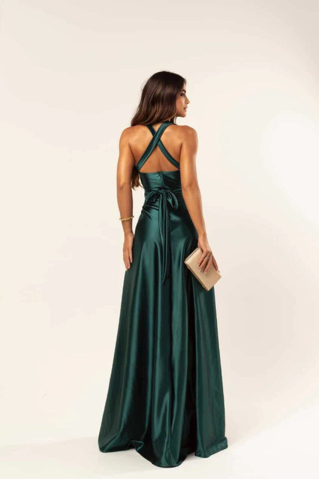 Vestido de Festa Modelo Thaís