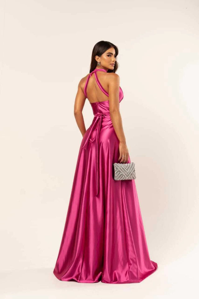 Vestido de Festa Modelo Thaís