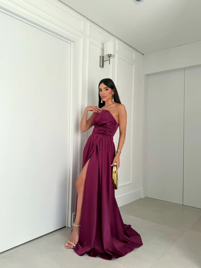 Vestido de Festa Modelo Afrodite Ref J121