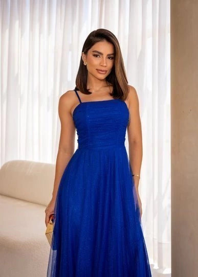 Vestido de Festa Modelo Vênus