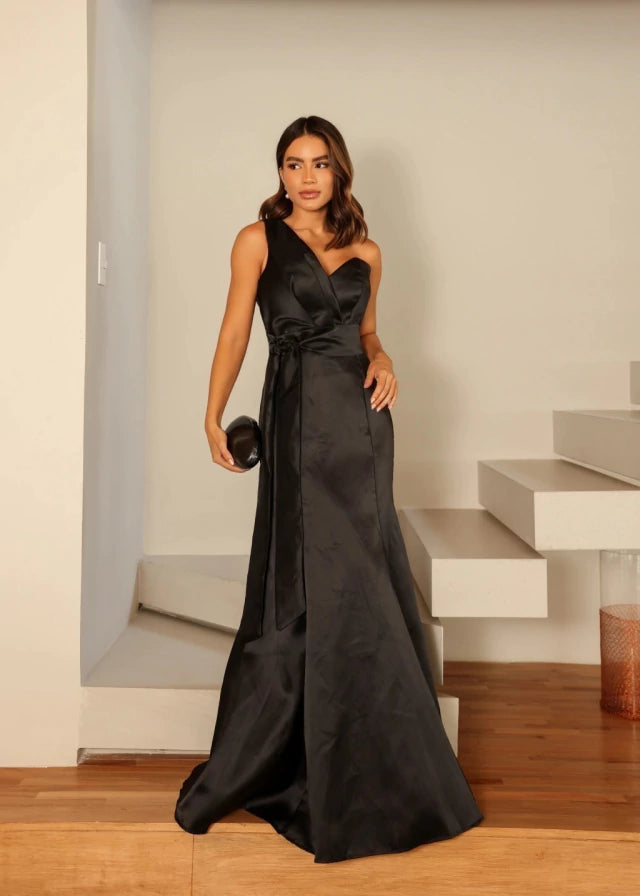 Vestido de Festa Modelo Suzana Ref J114