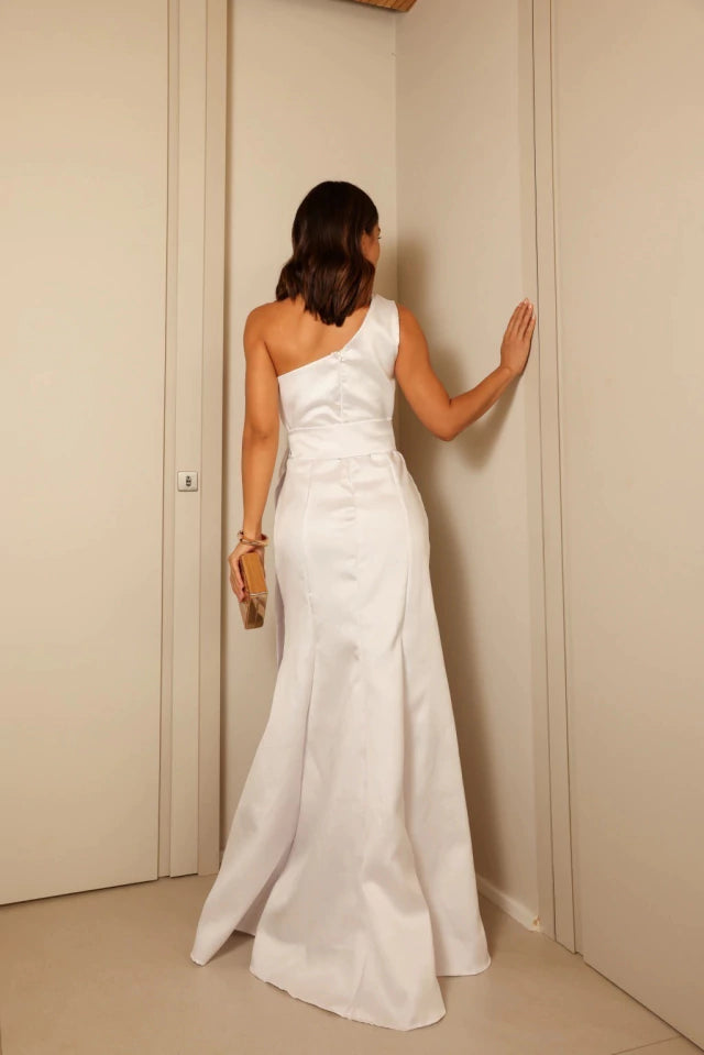 Vestido de Festa Modelo Suzana Ref J114