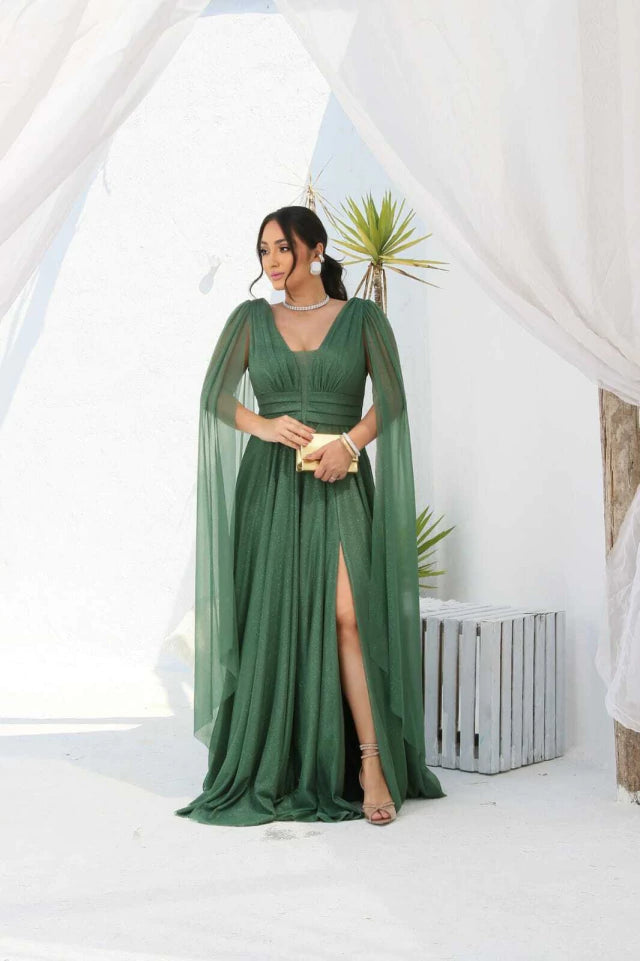 Vestido de Festa Modelo Rejane