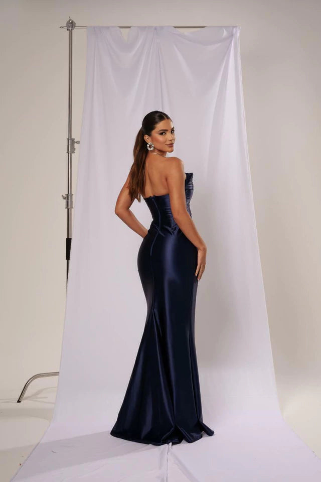 Vestido de Festa Modelo Vivian