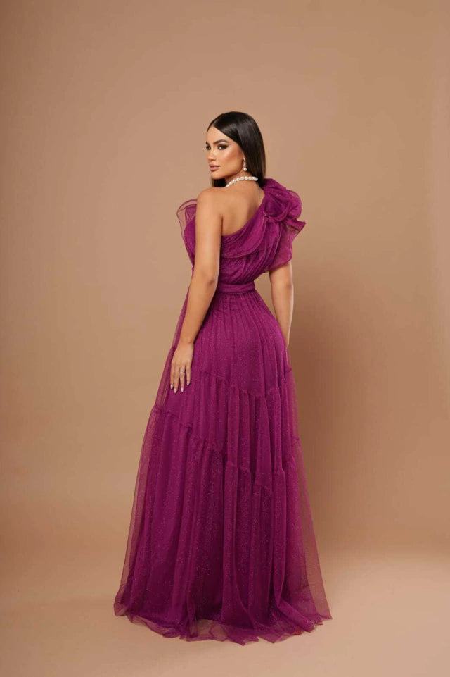 Vestido de Festa Modelo Alessandra Ref B425