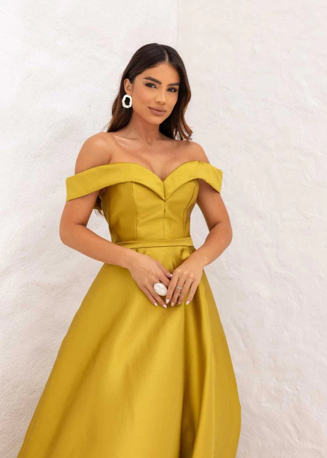 Vestido de Festa Modelo Nayara Ref B448