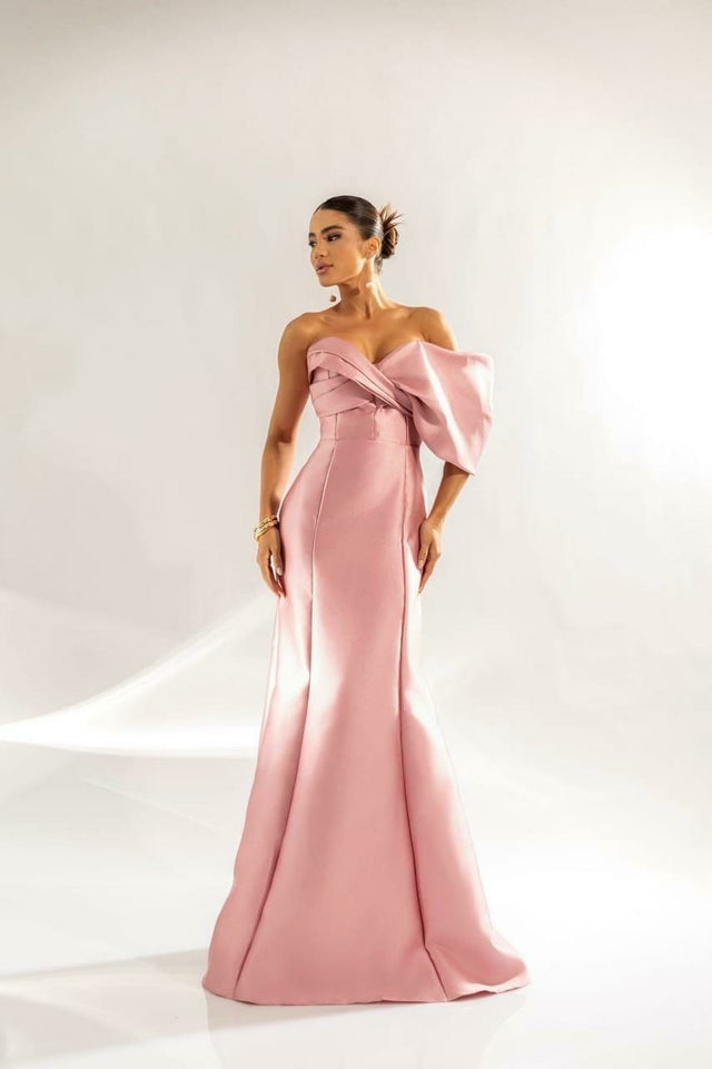 Vestido de Festa Modelo Yara Ref B801