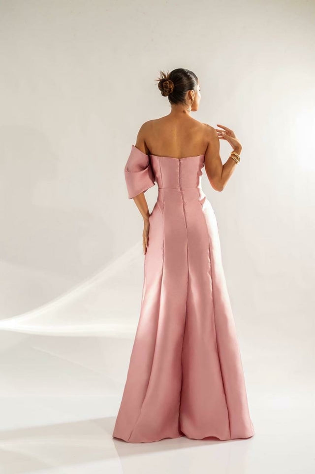 Vestido de Festa Modelo Yara Ref B801