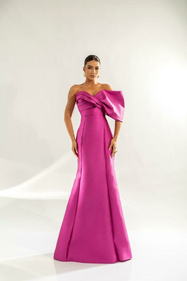 Vestido de Festa Modelo Yara Ref B801