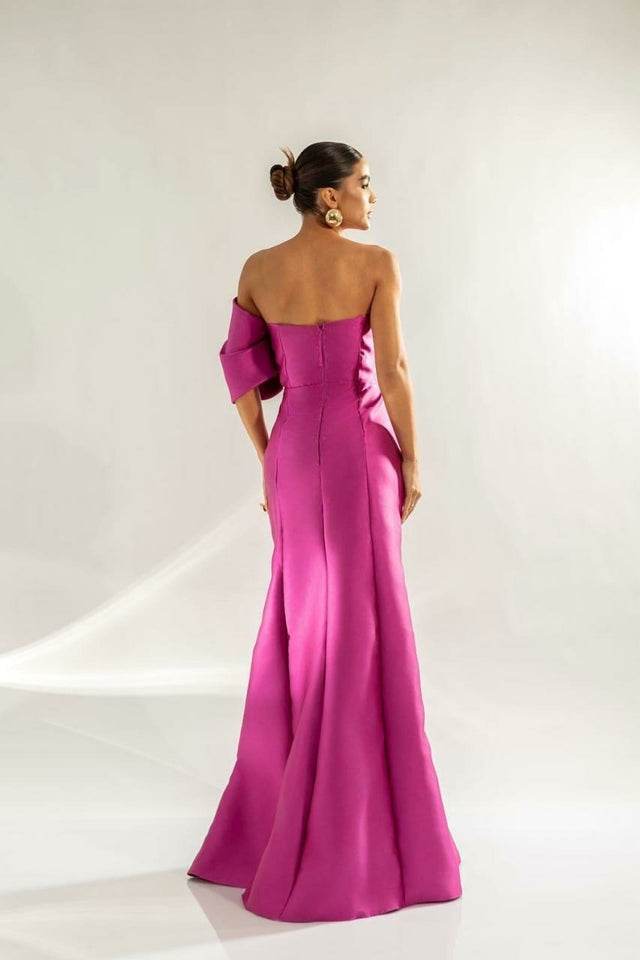 Vestido de Festa Modelo Yara Ref B801