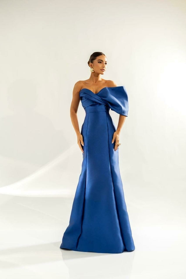 Vestido de Festa Modelo Yara Ref B801