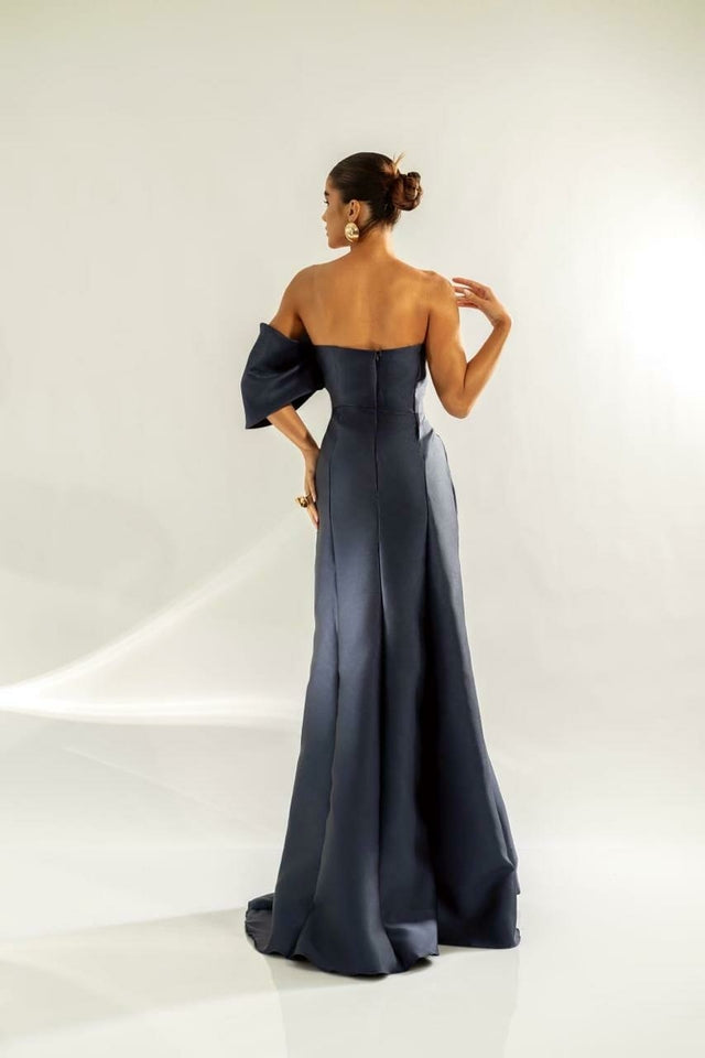 Vestido de Festa Modelo Yara Ref B801
