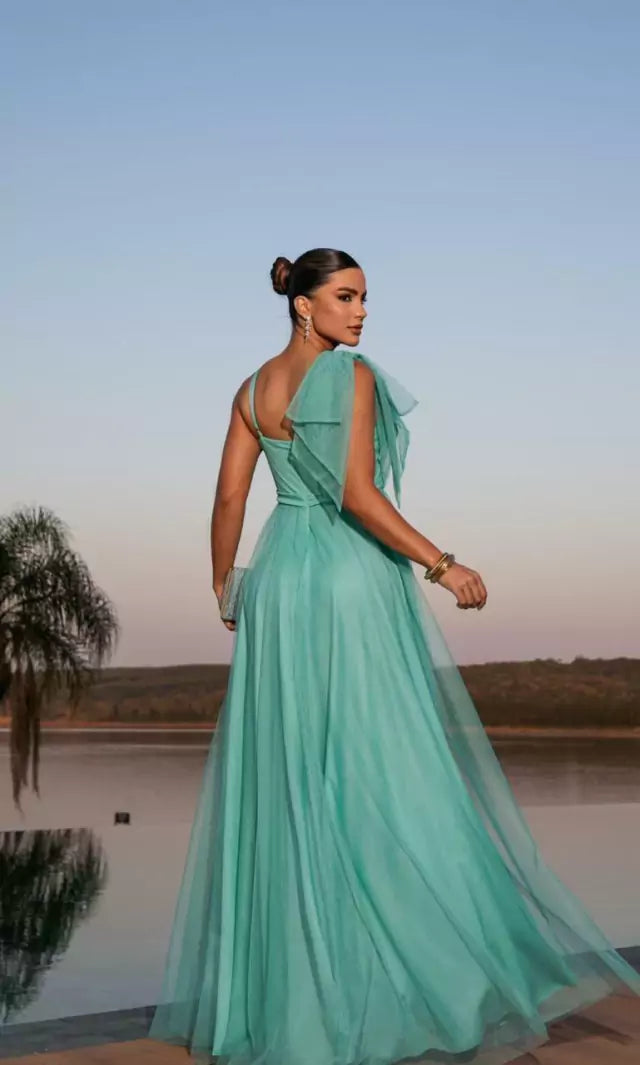 Vestido de Festa Modelo Hilary