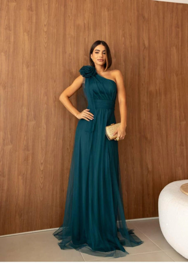 Vestido de Festa Modelo Valéria