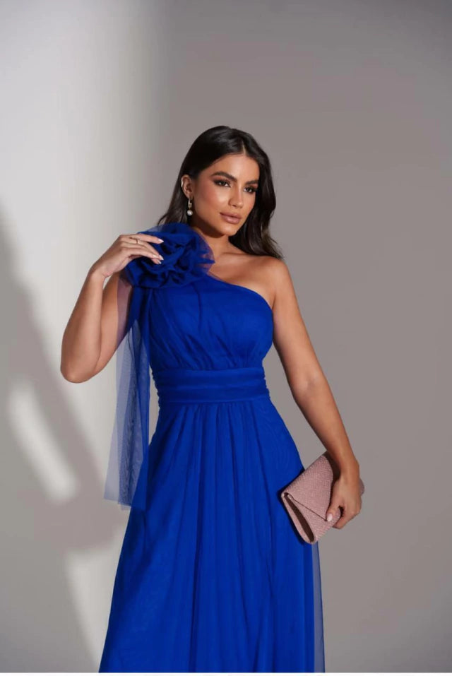 Vestido de Festa Modelo Valéria