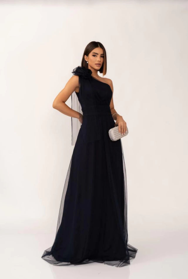 Vestido de Festa Modelo Valéria