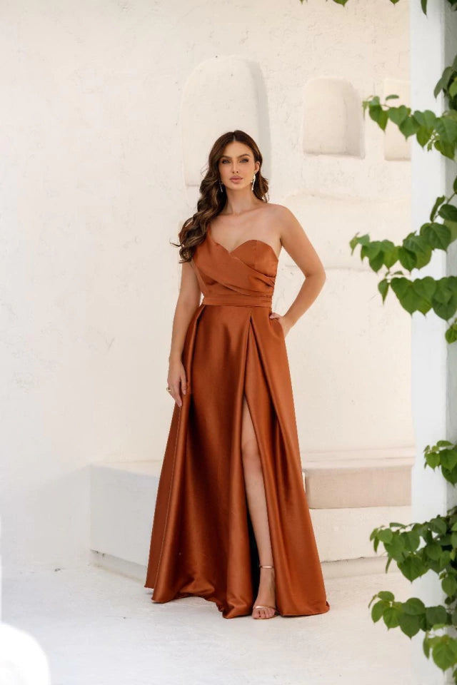 Vestido de Festa Modelo Tania