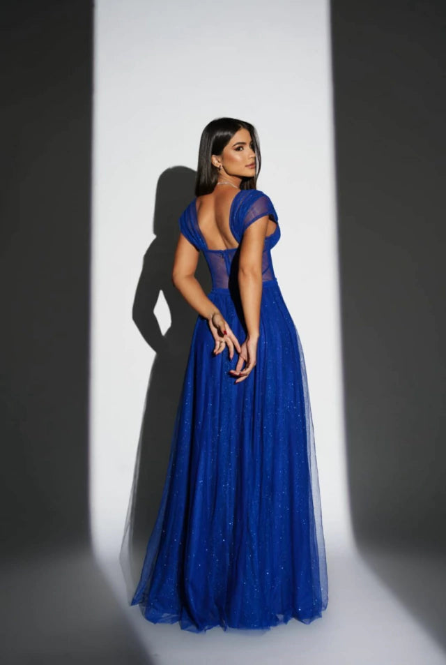 Vestido de Festa Modelo Perla Ref B470