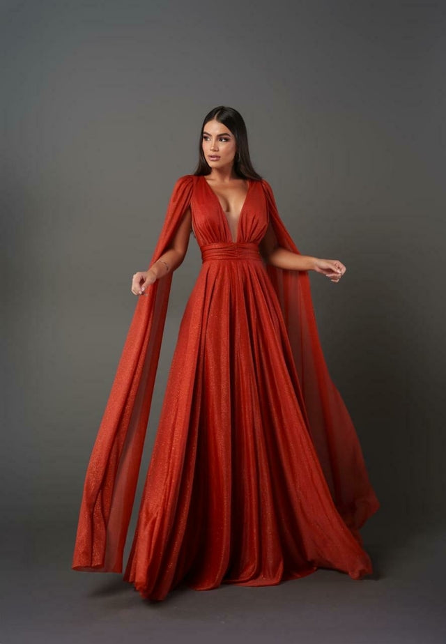 Vestido de Festa Modelo Chyara Ref B448