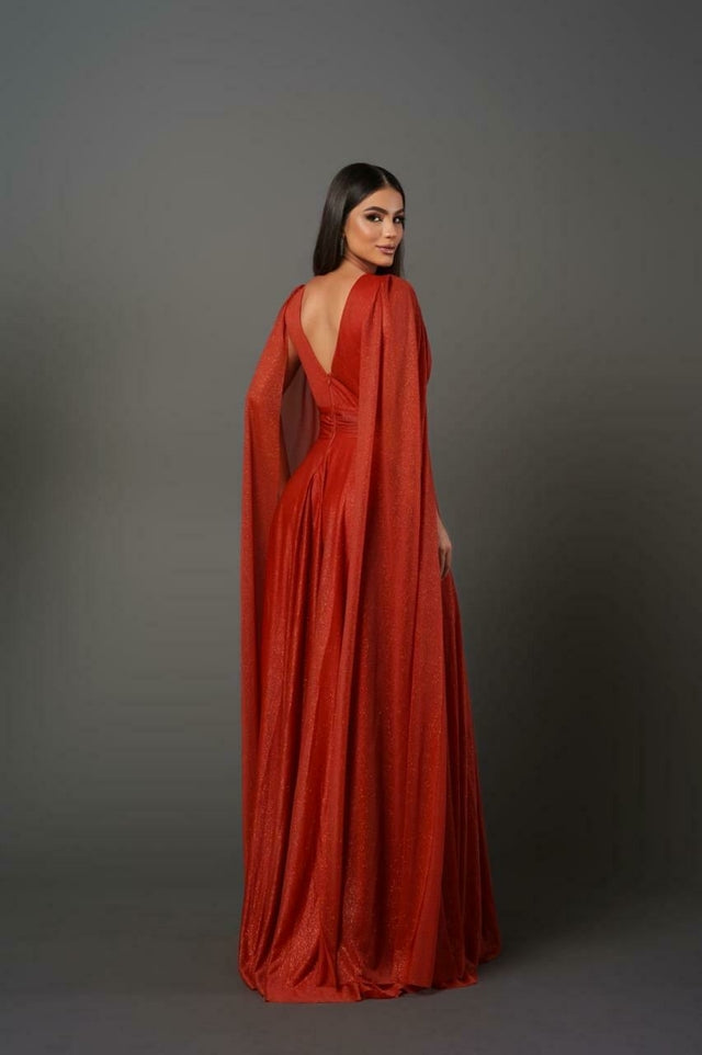 Vestido de Festa Modelo Chyara Ref B448