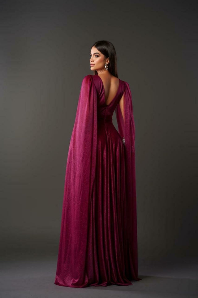 Vestido de Festa Modelo Chyara Ref B448