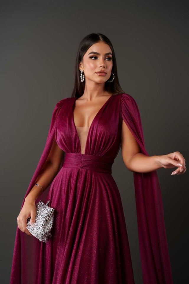 Vestido de Festa Modelo Chyara Ref B448