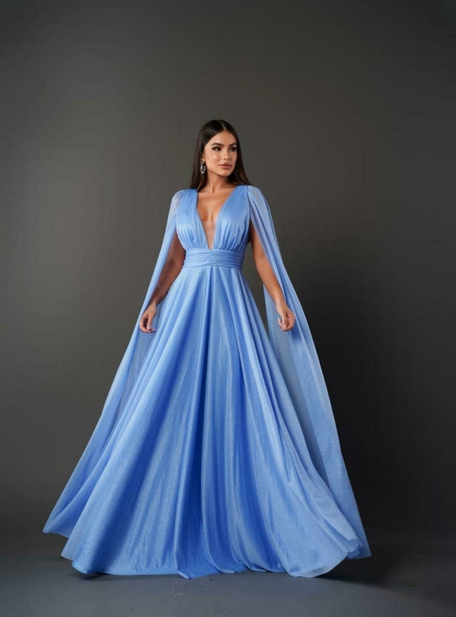 Vestido de Festa Modelo Chyara Ref B448