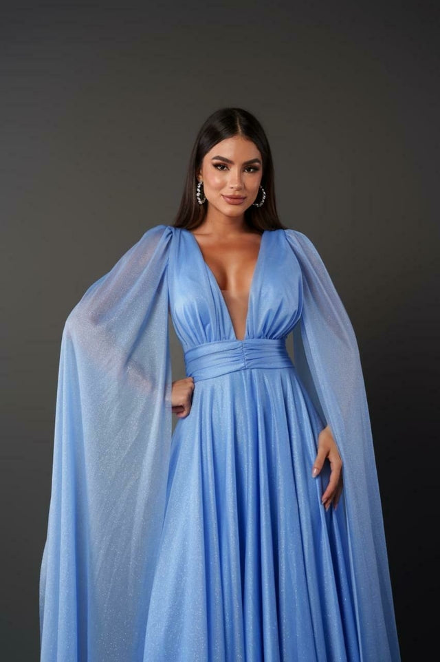 Vestido de Festa Modelo Chyara Ref B448
