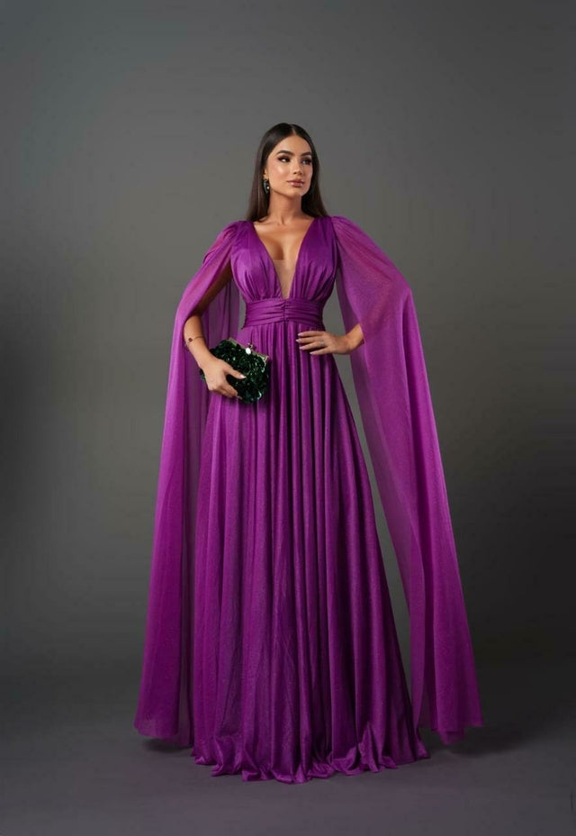 Vestido de Festa Modelo Chyara Ref B448