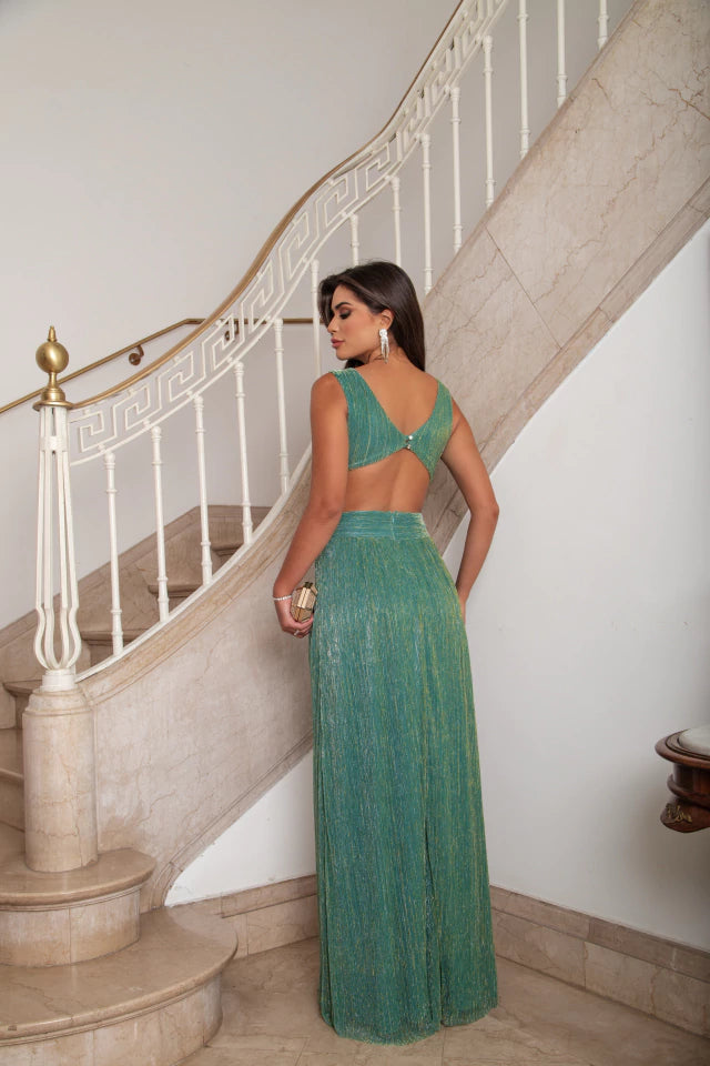 Vestido de Festa Modelo Lisa Ref P1151