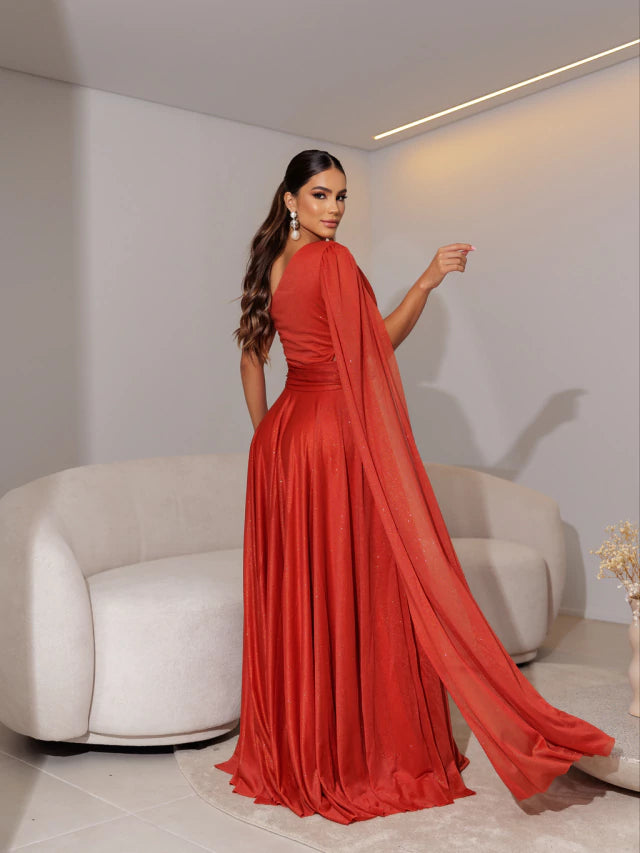 Vestido de Festa Modelo Sophia Ref B065