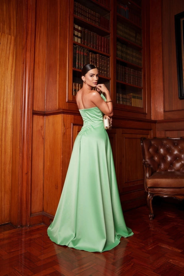 Vestido de Festa Modelo Talita Ref B053