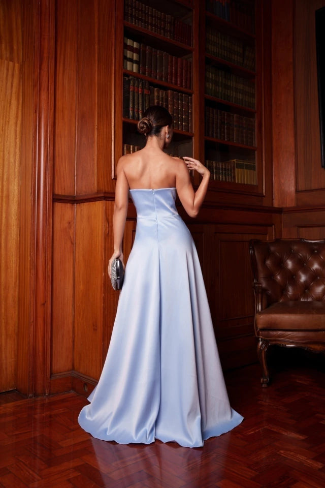Vestido de Festa Modelo Talita Ref B053