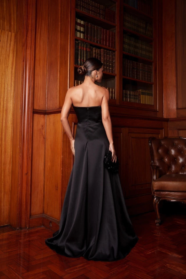 Vestido de Festa Modelo Talita Ref B053