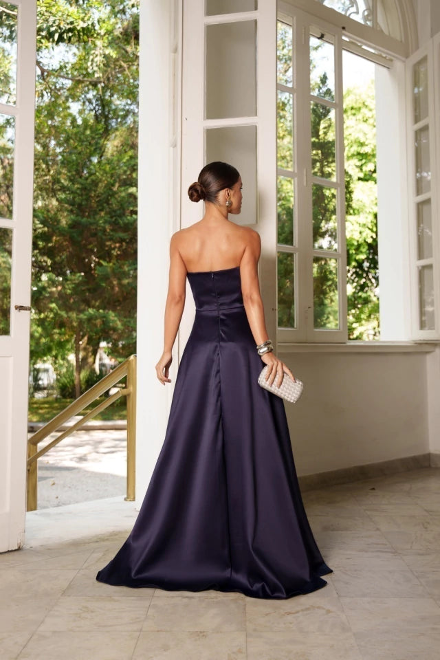 Vestido de Festa Modelo Talita Ref B053