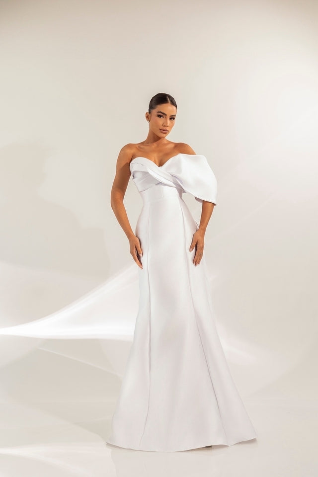 Vestido de Festa Modelo Yara Ref B801