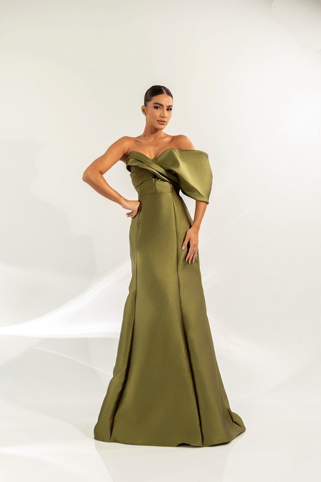 Vestido de Festa Modelo Yara Ref B801