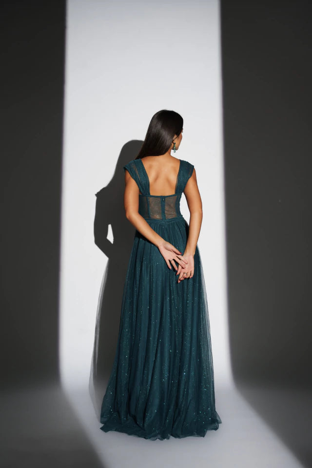 Vestido de Festa Modelo Perla Ref B470