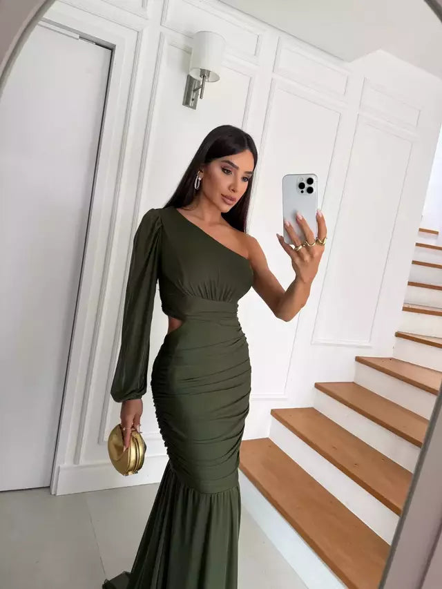 Vestido de Festa Modelo Catarina Ref J073