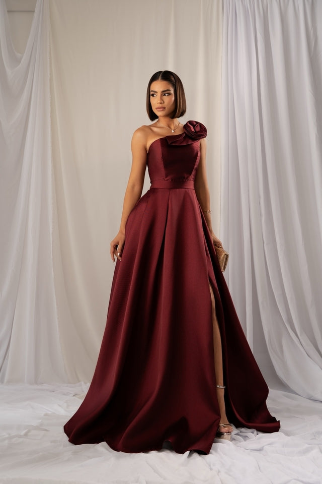 Vestido de Festa Modelo Blair Ref B56