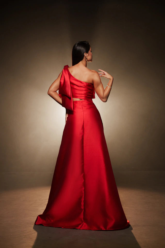 Vestido de Festa Modelo Adriele Ref B654