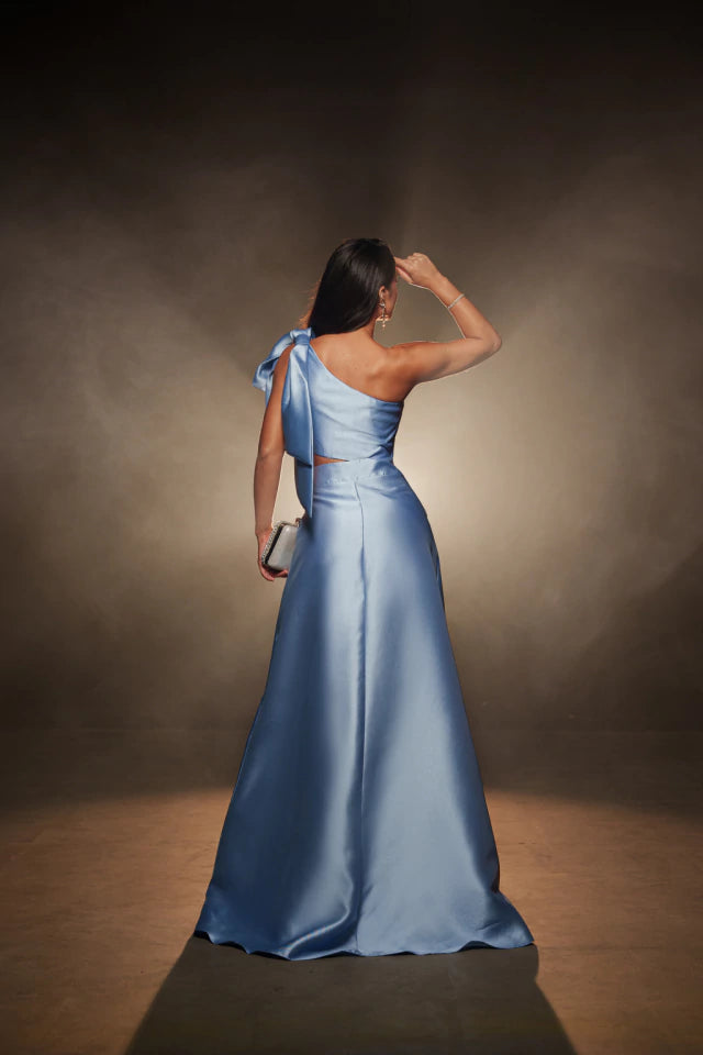 Vestido de Festa Modelo Adriele Ref B654