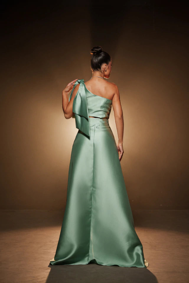 Vestido de Festa Modelo Adriele Ref B654