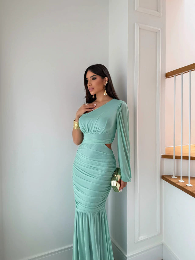 Vestido de Festa Modelo Catarina Ref J073