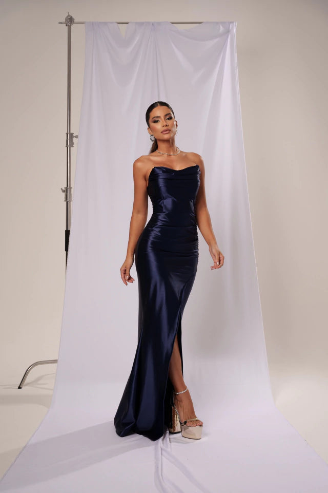 Vestido De Festa Modelo Amabel Ref 04