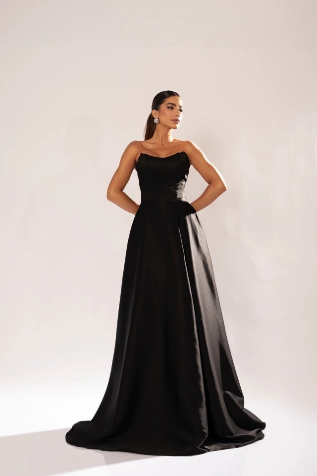Vestido de Festa Modelo Laisla Ref B854