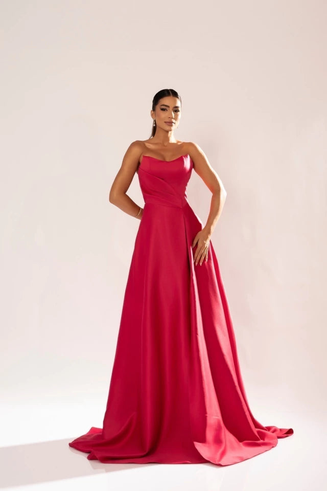 Vestido de Festa Modelo Laisla Ref B854