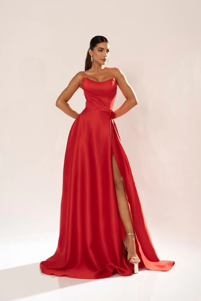 Vestido de Festa Modelo Laisla Ref B854